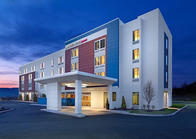 Springhill Suites By Marriott Houston I-10 West/Energy Corridor ภายนอก รูปภาพ