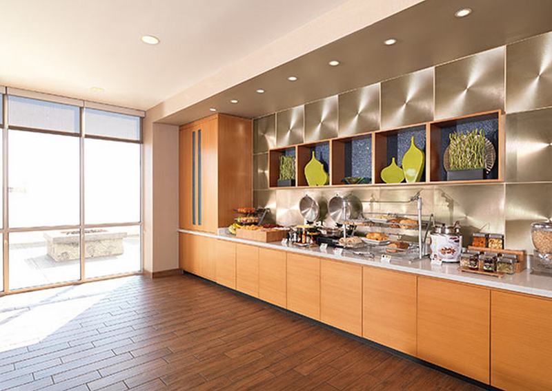 Springhill Suites By Marriott Houston I-10 West/Energy Corridor ภายนอก รูปภาพ
