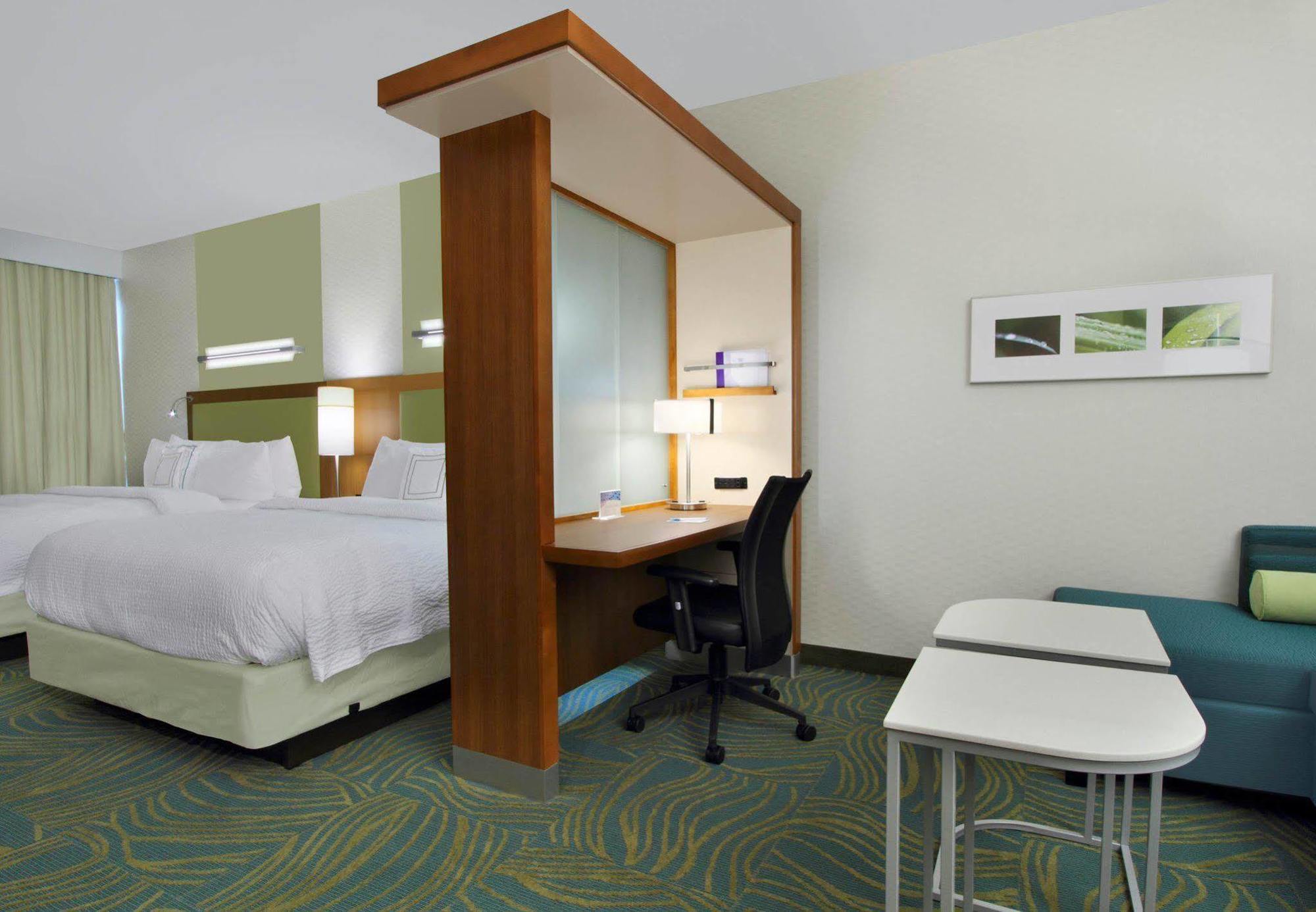 Springhill Suites By Marriott Houston I-10 West/Energy Corridor ภายนอก รูปภาพ