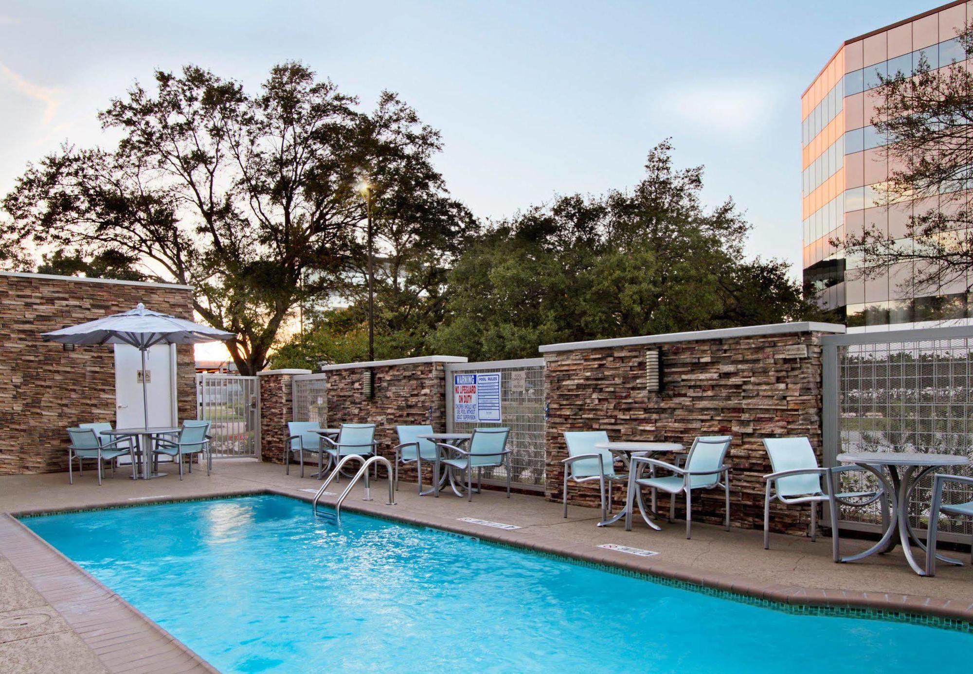 Springhill Suites By Marriott Houston I-10 West/Energy Corridor ภายนอก รูปภาพ